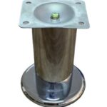 ΠΟΔΙ ΓΙΑ ΥΠΟΣΤΡΩΜΑ FINETTO S 15 100ΜΜ ΝΙΚΕΛ ΓΥΑΛΙΣΤΕΡΟ