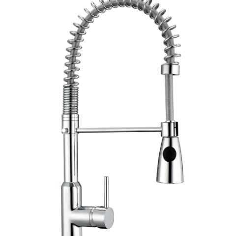 ΜΠΑΤΑΡΙΑ ΚΟΥΖΙΝΑΣ ΜΕ ΣΠΙΡΑΛ PYRAMIS CALANTO 090906301 ΧΡΩΜΙΟ