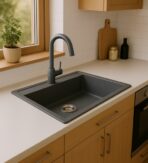 ΝΕΡΟΧΥΤΗΣ ΑΠΟ ΓΡΑΝΙΤΗ ΕΝΘΕΤΟΣ UNIXTON APOLLO-60 60X50 1B