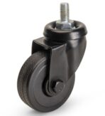 ΡΟΔΕΣ ΕΠΙΠΛΩΝ ΜΕ ΠΕΙΡΟ ΣΕΤ (4ΤΜΧ) EMUCA 2009017 Φ-50ΜΜ ΜΑΥΡΕΣ