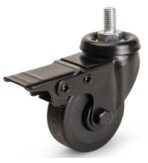 ΡΟΔΕΣ ΕΠΙΠΛΩΝ ΜΕ ΠΕΙΡΟ ΣΕΤ (4ΤΜΧ) EMUCA 2009017 Φ-50ΜΜ ΜΑΥΡΕΣ