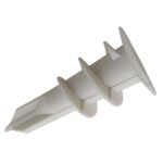 ΒΥΣΜΑΤΑ ΓΥΨΟΣΑΝΙΔΑΣ (100ΤΜΧ) HARDPLAST 15Χ33ΜΜ ΠΛΑΣΤΙΚΑ ΛΕΥΚΑ