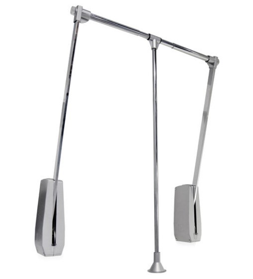 ΑΣΑΝΣΕΡ ΝΤΟΥΛΑΠΑΣ ΜΕ ΣΤΗΡΙΞΗ ΣΤΟ ΤΟΙΧΟ EMUCA 603781 ΜΕ ΑΝΟΙΓΜΑ ΑΠΟ 600 ΕΩΣ 830ΜΜ