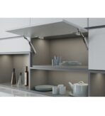 ΣΥΣΤΗΜΑ ΑΝΥΨΩΣΗΣ ΕΡΜΑΡΙΩΝ EMUCA ALTIUS ONE ΑΝΘΡΑΚΙ