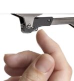 ΣΥΣΤΗΜΑ ΑΝΥΨΩΣΗΣ ΕΡΜΑΡΙΩΝ EMUCA ALTIUS ONE ΑΝΘΡΑΚΙ