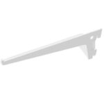 ΒΡΑΧΙΟΝΑΣ ΡΑΦΙΟΥ EMUCA JAGMET ΓΙΑ ΟΡΘΟΣΤΑΤΗ ΤΟΙΧΟΥ ΛΕΥΚΟΣ