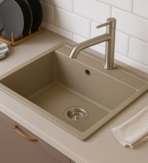 ΝΕΡΟΧΥΤΗΣ ΑΠΟ ΓΡΑΝΙΤΗ ΕΝΘΕΤΟΣ UNIXTON ICARUS-50 50X50 1B - Image 14