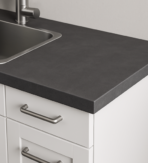 ΠΑΓΚΟΣ ΚΟΥΖΙΝΑΣ SQUARE CHT 3413 4200X600Χ38MM ME PVC ΑΝΘΥΓΡΟΣ - Image 2