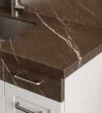 ΠΑΓΚΟΣ ΚΟΥΖΙΝΑΣ SQUARE CHT 3445 4200X600MM ME PVC ΑΝΘΥΓΡΟΣ - Image 2