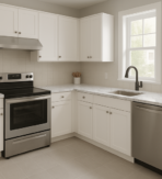 ΠΑΓΚΟΣ ΚΟΥΖΙΝΑΣ SQUARE CHT 5547 2100X600MM ME PVC ΑΝΘΥΓΡΟΣ - Image 3