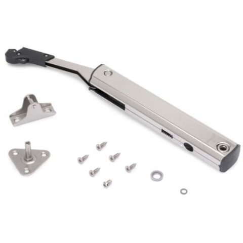 ΣΥΣΤΗΜΑ ΑΝΥΨΩΣΗΣ ΕΡΜΑΡΙΩΝ EMUCA ALTIUS ONE ΑΣΗΜΙ