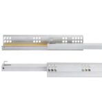 ΟΔΗΓΟΣ ΚΡΥΦΟΣ ΣΥΡΤΑΡΙΟΥ EMUCA SILVER ΜΕ ΦΡΕΝΟ 80% ΑΝΟΙΓΜΑ