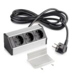 ΠΡΙΖΑ ΓΩΝΙΑΚΗ EMUCA MULTICONNECTOR 5048862 ME 3 ΣΟΥΚΟ ΑΣΗΜΙ