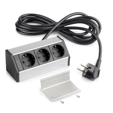 ΠΡΙΖΑ ΓΩΝΙΑΚΗ EMUCA MULTICONNECTOR 5048862 ME 3 ΣΟΥΚΟ ΑΣΗΜΙ