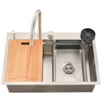 ΝΕΡΟΧΥΤΗΣ ΠΟΛΥΛΕΙΤΟΥΡΓΙΚΟΣ HYDRA 80X50X23CM ΣΑΤΙΝΕ