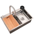 ΝΕΡΟΧΥΤΗΣ ΠΟΛΥΛΕΙΤΟΥΡΓΙΚΟΣ HYDRA 80X50X23CM ΣΑΤΙΝΕ