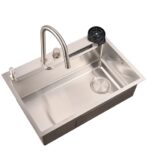 ΝΕΡΟΧΥΤΗΣ ΠΟΛΥΛΕΙΤΟΥΡΓΙΚΟΣ HYDRA 80X50X23CM ΣΑΤΙΝΕ