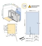 ΔΟΧΕΙO ΣΥΡΟΜΕΝO ΜΕ ΑΥΤΟΜΑΤΟ ΑΝΟΙΓΜΑ EMUCA 8906923 ΑΝΘΡΑΚΙ 30L - Image 14