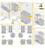 ΔΟΧΕΙO ΣΥΡΟΜΕΝO ΜΕ ΑΥΤΟΜΑΤΟ ΑΝΟΙΓΜΑ EMUCA 8906923 ΑΝΘΡΑΚΙ 30L - Image 11