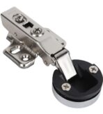 ΜΕΝΤΕΣΕΣ ΚΡΥΣΤΑΛΛΩΝ FINETTO ΚΟΥΜΠΩΤΟΣ ΑΚΡΑΙΟΣ ΜΕ ΦΡΕΝΟ ΜΕ ΝΙΚΕΛ ΜΑΤ ΚΑΠΑΚΙ