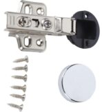 ΜΕΝΤΕΣΕΣ ΚΡΥΣΤΑΛΛΩΝ FINETTO ΚΟΥΜΠΩΤΟΣ ΜΕΣΑΙΟΣ ΜΕ ΦΡΕΝΟ ΜΕ ΝΙΚΕΛ ΜΑΤ ΚΑΠΑΚΙ - Image 2