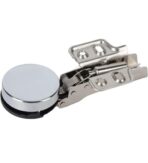 ΜΕΝΤΕΣΕΣ ΚΡΥΣΤΑΛΛΩΝ FINETTO ΚΟΥΜΠΩΤΟΣ ΜΕΣΑΙΟΣ ΜΕ ΦΡΕΝΟ ΜΕ ΝΙΚΕΛ ΜΑΤ ΚΑΠΑΚΙ - Image 4