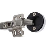 ΜΕΝΤΕΣΕΣ ΚΡΥΣΤΑΛΛΩΝ FINETTO ΚΟΥΜΠΩΤΟΣ ΜΕΣΑΙΟΣ ΜΕ ΦΡΕΝΟ ΜΕ ΝΙΚΕΛ ΜΑΤ ΚΑΠΑΚΙ - Image 5