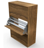 ΜΗΧΑΝΙΣΜΟΣ ΠΑΠΟΥΤΣΟΘΗΚΗΣ MESAN ΠΛΑΣΤΙΚΟΣ ΤΡΙΩΝ ΘΕΣΕΩΝ ΑΝΘΡΑΚΙ - Image 7