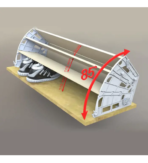 ΜΗΧΑΝΙΣΜΟΣ ΠΑΠΟΥΤΣΟΘΗΚΗΣ MESAN ΠΛΑΣΤΙΚΟΣ ΤΡΙΩΝ ΘΕΣΕΩΝ ΑΝΘΡΑΚΙ - Image 6