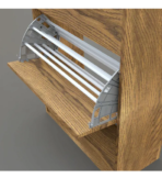 ΜΗΧΑΝΙΣΜΟΣ ΠΑΠΟΥΤΣΟΘΗΚΗΣ MESAN ΠΛΑΣΤΙΚΟΣ ΤΡΙΩΝ ΘΕΣΕΩΝ ΑΝΘΡΑΚΙ - Image 3