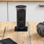 ΠΡΙΖΑ ΠΑΓΚΟΥ AUTOMATICK SFL A9529 HΛΕΚΤΡΙΚΗ ΠΤΥΣΣΟΜΕΝΗ 2 ΣΟΥΚΟ & 1 USB & 1 USB-C ΜΕ ΑΣΥΡΜΑΤΗ ΦΟΡΤΙΣΗ