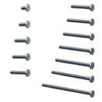 ΒΙΔΑ ΣΥΝΔΕΤΗΡΑ ΑΡΣΕΝΙΚΟ MESAN Μ6 ΝΙΚΕΛ - Image 3