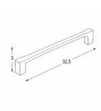 ΛΑΒΗ FINETTO ART.22761 ΙΝΟΧ ΣΑΤΙΝΕ - Image 8