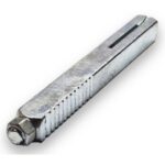 ΠΕΙΡΟΣ ΠΟΜΟΛΟΥ ΑΣΦΑΛΕΙΑΣ 8Χ8Χ70ΜΜ ΑΣΗΜΙ