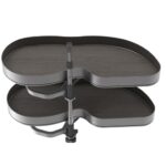 ΜΗΧΑΝΙΣΜΟΣ ΚΟΥΖΙΝΑΣ ΦΑΣΟΛΙ ME ΞΥΛΙΝΟ ΠΑΤΟ EMUCA HARMONY ΜΕ ΦΡΕΝΟ ΓΙΑ ΠΟΡΤΑ 45CM ΑΝΘΡΑΚΙ