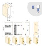 ΒΑΓΟΝΕΤΟ ΤΡΙΩΡΟΦΟ ME ΞΥΛΙΝΟ ΠΑΤΟ EMUCA HARMONY 8382635 ΜΕ ΦΡΕΝΟ ΓΙΑ ΕΡΜΑΡΙΟ 400ΜΜ - Image 10