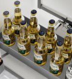 ΤΡΟΦΟΘΗΚΗ TANDEM ME ΞΥΛΙΝΟ ΠΑΤΟ EMUCA HARMONY 8384035 ΜΕ ΦΡΕΝΟ ΥΨΟΣ:1780MM ΓΙΑ ΚΟΥΤΙ 45CM - Image 4