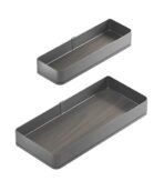 ΤΡΟΦΟΘΗΚΗ TANDEM ME ΞΥΛΙΝΟ ΠΑΤΟ EMUCA HARMONY 8384035 ΜΕ ΦΡΕΝΟ ΥΨΟΣ:1780MM ΓΙΑ ΚΟΥΤΙ 45CM - Image 5