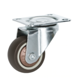 ΡΟΔΑ ΒΑΡΕΟΥ ΤΥΠΟΥ ΠΕΡΙΣΤΡΕΦΟΜΕΝΗ FINETTO ΜΟΚΑ Φ-40ΜΜ ΥΨΟΣ:53ΜΜ 25KG - Image 3