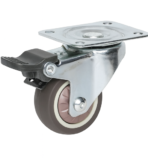 ΡΟΔΑ ΒΑΡΕΟΥ ΤΥΠΟΥ ΠΕΡΙΣΤΡΕΦΟΜΕΝΗ FINETTO ΜΟΚΑ Φ-40ΜΜ ΥΨΟΣ:53ΜΜ 25KG