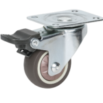 ΡΟΔΑ ΒΑΡΕΟΥ ΤΥΠΟΥ ΠΕΡΙΣΤΡΕΦΟΜΕΝΗ FINETTO ΜΟΚΑ Φ-50ΜΜ ΥΨΟΣ:64ΜΜ 30KG