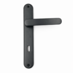 ΠΟΜΟΛΟ ΠΟΡΤΑΣ ΜΕ ΠΛΑΚΑ FINETTO ART.026A813 ΑΝΘΡΑΚΙ