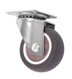 ΡΟΔΑ ΒΑΡΕΟΥ ΤΥΠΟΥ ΠΕΡΙΣΤΡΕΦΟΜΕΝΗ FINETTO ΜΟΚΑ Φ-40ΜΜ ΥΨΟΣ:53ΜΜ 25KG - Image 4