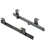 ΟΔΗΓΟΣ ΣΥΡΤΑΡΙΟΥ ΠΛΗΚΤΡΟΛΟΓΙΟΥ ΕΠΕΚΤΕΙΝΟΜΕΝΟΣ EMUCA 4193409 409MM ΜΑΥΡΟΣ