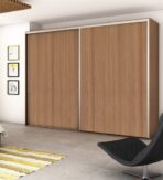 ΜΗΧΑΝΙΣΜΟΣ ΔΙΦΥΛΛΗΣ ΝΤΟΥΛΑΠΑΣ ΜΕ ΦΡΕΝΑ ΚΑΙ ΧΕΡΟΥΛΙΑ EMUCA PLACARD 81 ΦΑΡΔΟΣ 2350ΜΜ - Image 3