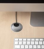 ΤΑΠΑ ΚΑΛΩΔΙΩΝ ΣΤΡΟΓΓΥΛΗ EMUCA 5006764 Φ-60ΜΜ ΜΕΤΑΛΛΙΚΗ ΑΣΗΜΙ - Image 2