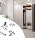 ΜΗΧΑΝΙΣΜΟΣ ΤΕΤΡΑΦΥΛΛΗΣ ΣΠΑΣΤΗΣ ΝΤΟΥΛΑΠΑΣ ΜΕ ΦΡΕΝO EMUCA ΤWOFOLD 6117662 ΦΑΡΔΟΣ 2350ΜΜ ΧΩΡΙΣ ΚΑΤΩ ΟΔΗΓΟ