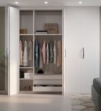 ΜΗΧΑΝΙΣΜΟΣ ΤΕΤΡΑΦΥΛΛΗΣ ΣΠΑΣΤΗΣ ΝΤΟΥΛΑΠΑΣ ΜΕ ΦΡΕΝO EMUCA ΤWOFOLD 6117662 ΦΑΡΔΟΣ 2350ΜΜ ΧΩΡΙΣ ΚΑΤΩ ΟΔΗΓΟ - Image 3