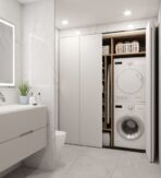 ΜΗΧΑΝΙΣΜΟΣ ΤΕΤΡΑΦΥΛΛΗΣ ΣΠΑΣΤΗΣ ΝΤΟΥΛΑΠΑΣ ΜΕ ΦΡΕΝO EMUCA ΤWOFOLD 6117662 ΦΑΡΔΟΣ 2350ΜΜ ΧΩΡΙΣ ΚΑΤΩ ΟΔΗΓΟ - Image 2