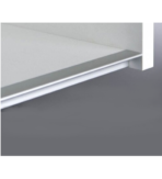 ΠΡΟΦΙΛ GOLA ΚΡΕΜΑΣΤΟ ΜΕ ΚΙΝΗΣΙΑ SCHUCO 901219 5000MM ΑΣΗΜΙ - Image 2